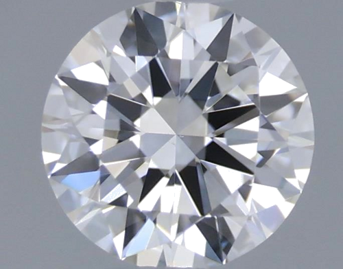 0.23 carat F-VS2 Excellent cut Natūralus Round Deimantas (1)