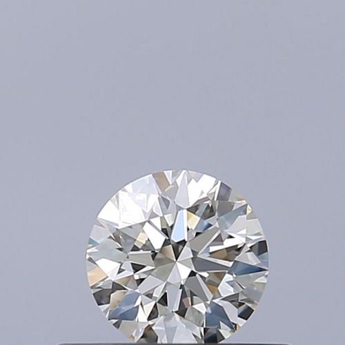 0.32 carat J-VS1 Excellent cut Natūralus Round Deimantas (1)