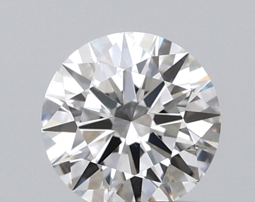 0.35 carat F-IF Excellent cut Natūralus Round Deimantas (1)