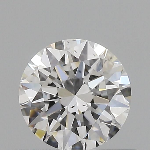 0.4 carat D-VS2 Excellent cut Natūralus Round Deimantas (1)