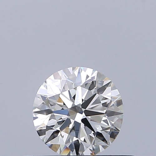 0.4 carat F-VS1 Excellent cut Natūralus Round Deimantas (1)