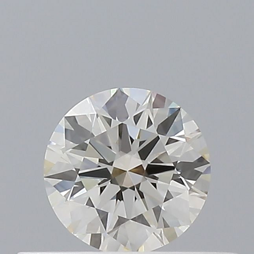 0.3 carat K-VVS1 Excellent cut Natūralus Round Deimantas (1)