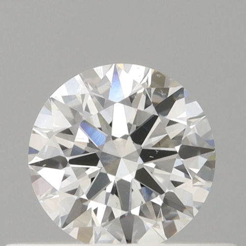 0.4 carat G-SI1 Excellent cut Natūralus Round Deimantas (1)