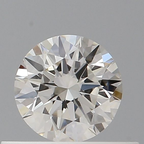 0.4 carat I-VS1 Excellent cut Natūralus Round Deimantas (1)