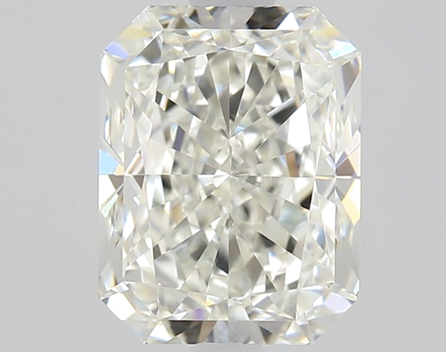 1.53 carat J-VS1 Natūralus Radiant Deimantas (1)