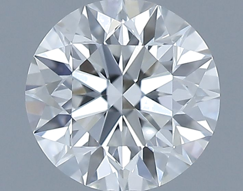 0.62 carat G-VVS1 Excellent cut Natūralus Round Deimantas (1)