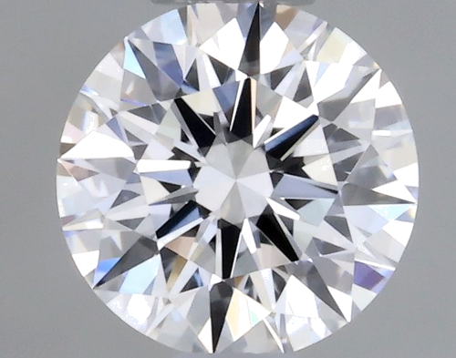 0.33 carat D-VVS2 Excellent cut Natūralus Round Deimantas (1)