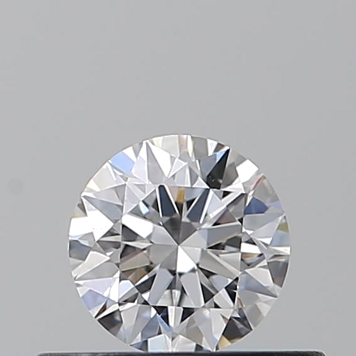 0.35 carat D-VS1 Excellent cut Natūralus Round Deimantas (1)