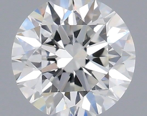 0.3 carat G-VS1 Very Good cut Natūralus Round Deimantas (1)