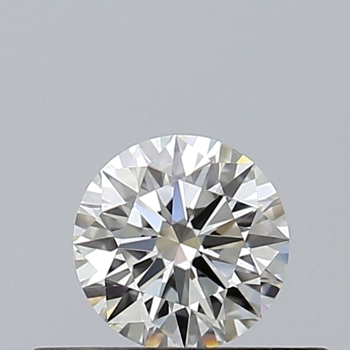 0.3 carat I-VVS1 Excellent cut Natūralus Round Deimantas (1)