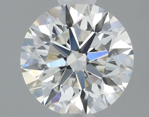 0.35 carat J-SI1 Excellent cut Natūralus Round Deimantas (1)