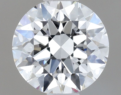 0.5 carat G-VS2 Excellent cut Natūralus Round Deimantas (1)