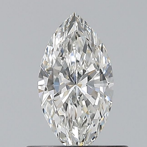 0.5 carat G-VS1 Natūralus Marquise Deimantas (1)