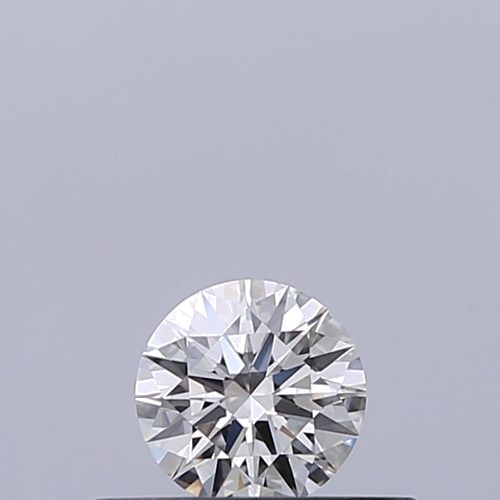 0.23 carat G-IF Excellent cut Natūralus Round Deimantas (1)