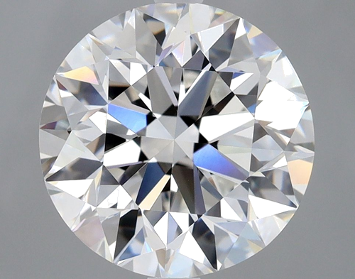 3.5 carat E-VVS2 Excellent cut Natūralus Round Deimantas (1)