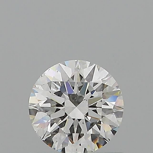 0.7 carat F-VS2 Excellent cut Natūralus Round Deimantas (1)