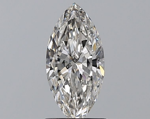 0.93 carat H-VS2 Natūralus Marquise Deimantas (1)