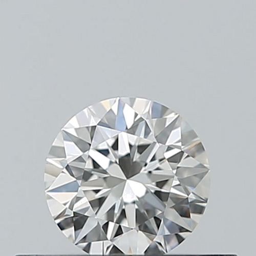 0.31 carat H-VS1 Excellent cut Natūralus Round Deimantas (1)