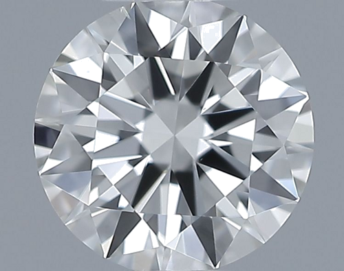 0.38 carat I-SI1 Excellent cut Natūralus Round Deimantas (1)