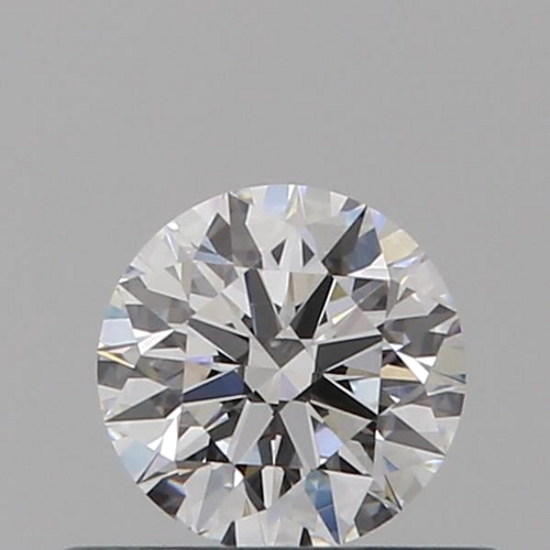 0.37 carat D-SI1 Excellent cut Natūralus Round Deimantas (1)