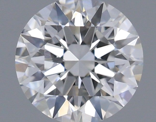 0.38 carat F-VS1 Excellent cut Natūralus Round Deimantas (1)