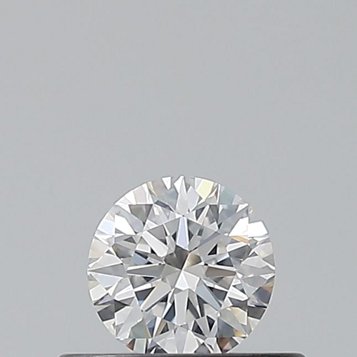 0.32 carat E-VS2 Excellent cut Natūralus Round Deimantas (1)