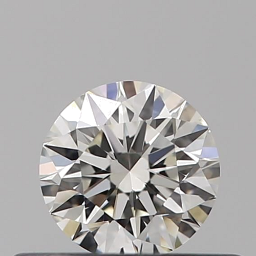 0.3 carat H-VVS2 Excellent cut Natūralus Round Deimantas (1)