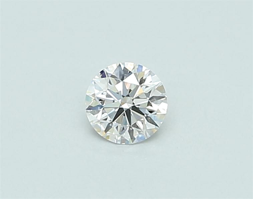 0.3 carat D-VVS2 Excellent cut Natūralus Round Deimantas (1)