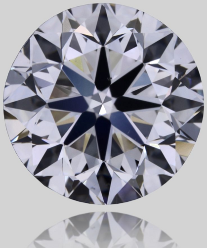 0.9 carat G-VS1 Very Good cut Natūralus Round Deimantas (1)