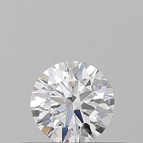 0.3 carat D-VS2 Excellent cut Natūralus Round Deimantas (1)
