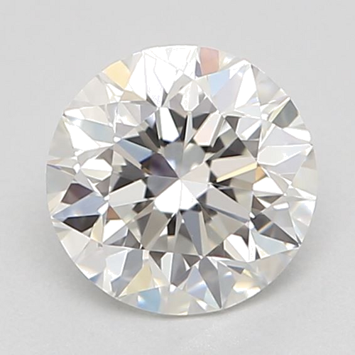 0.5 carat G-VS1 Very Good cut Natūralus Round Deimantas (1)