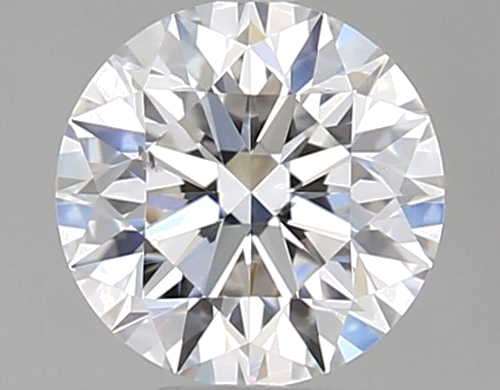 0.45 carat E-SI1 Excellent cut Natūralus Round Deimantas (1)