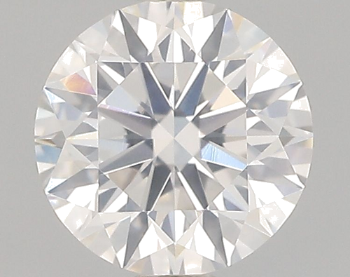 0.61 carat G-SI1 Excellent cut Natūralus Round Deimantas (1)