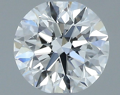 0.3 carat E-SI1 Excellent cut Natūralus Round Deimantas (1)