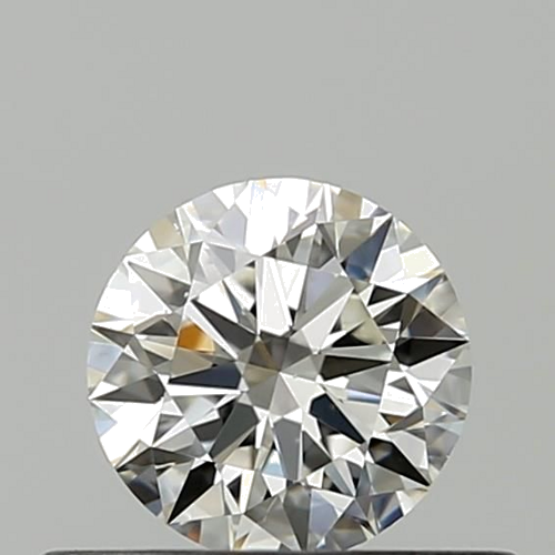 0.4 carat H-VS2 Excellent cut Natūralus Round Deimantas (1)