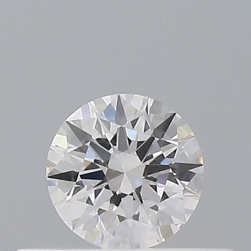 0.26 carat D-VS2 Excellent cut Natūralus Round Deimantas (1)