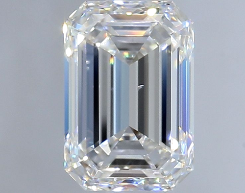 1.5 carat E-VS2 Natūralus Emerald Deimantas (1)