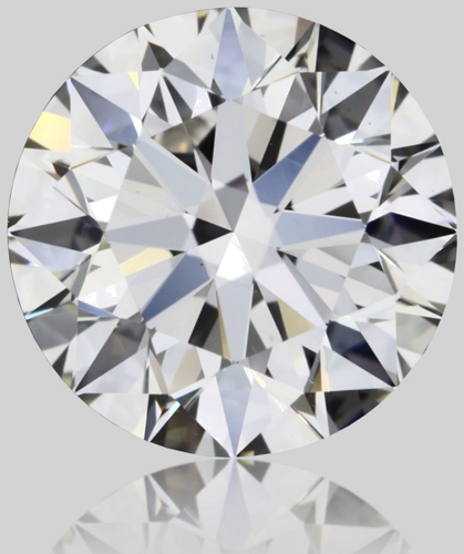1.0 carat G-VS1 Excellent cut Natūralus Round Deimantas (1)