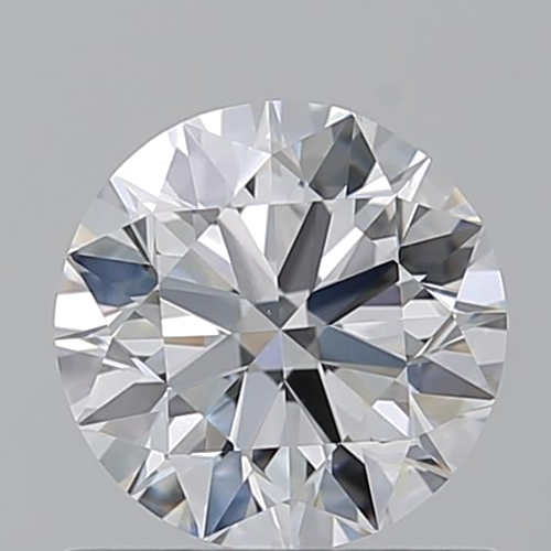 0.9 carat D-VS1 Excellent cut Natūralus Round Deimantas (1)