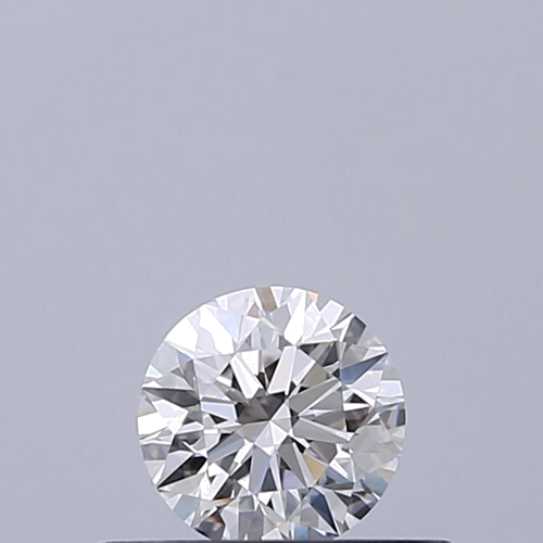 0.3 carat E-VVS2 Excellent cut Natūralus Round Deimantas (1)