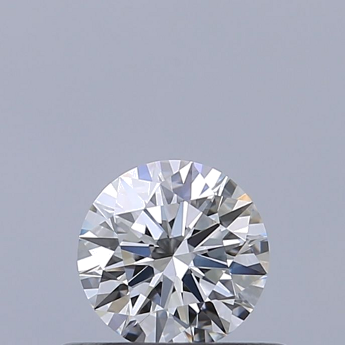 0.36 carat E-VVS1 Excellent cut Natūralus Round Deimantas (1)