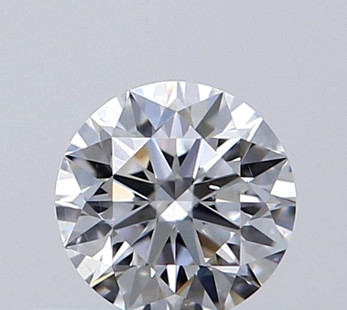 0.32 carat D-SI1 Very Good cut Natūralus Round Deimantas (1)
