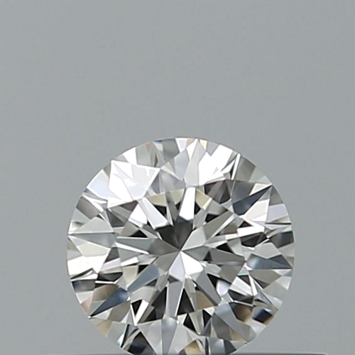 0.26 carat F-VS1 Excellent cut Natūralus Round Deimantas (1)