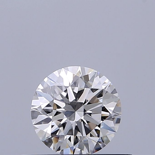 0.4 carat D-IF Excellent cut Natūralus Round Deimantas (1)
