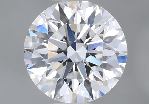 0.34 carat F-VS1 Excellent cut Natūralus Round Deimantas (1)