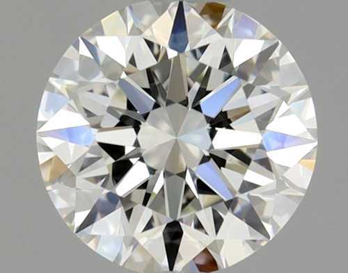 0.6 carat J-VVS1 Excellent cut Natūralus Round Deimantas (1)