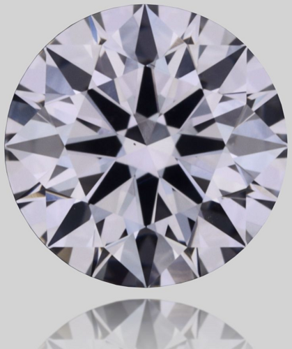 0.53 carat H-VS2 Excellent cut Natūralus Round Deimantas (1)