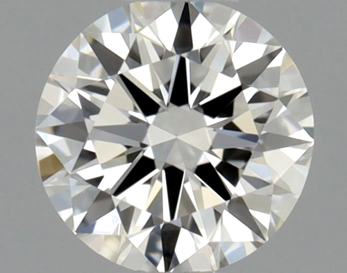 0.3 carat I-VVS1 Very Good cut Natūralus Round Deimantas (1)