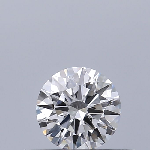 0.31 carat D-VS1 Excellent cut Natūralus Round Deimantas (1)