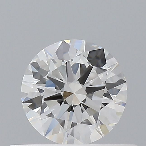 0.4 carat F-VS1 Excellent cut Natūralus Round Deimantas (1)